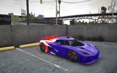 Koenigsegg Agera ONE:1 v1.1